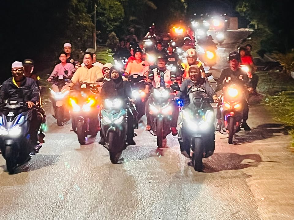 Assalamualaikum Dan Salam Ramadan  