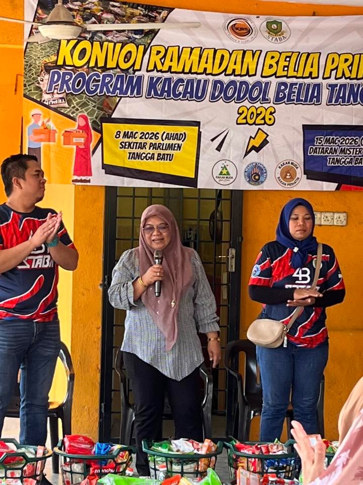 08 Mac 2026 | Ahad Jam 2.00 Petang 