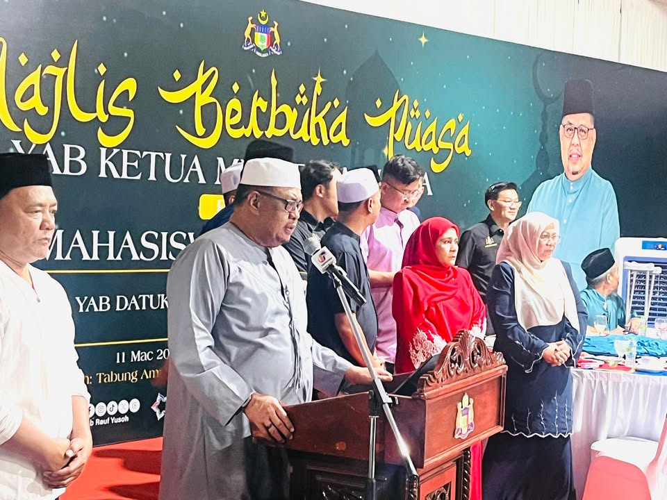 11 Mac 2026 | Selasa 