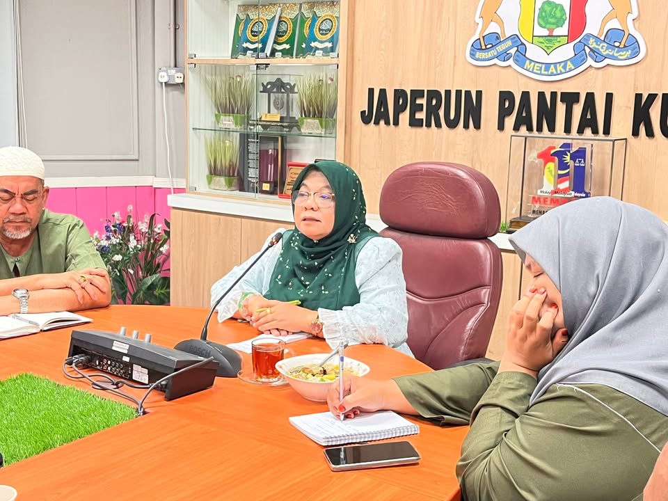 29 Mac 2026 | Ahad Jam 9.30 Malam 