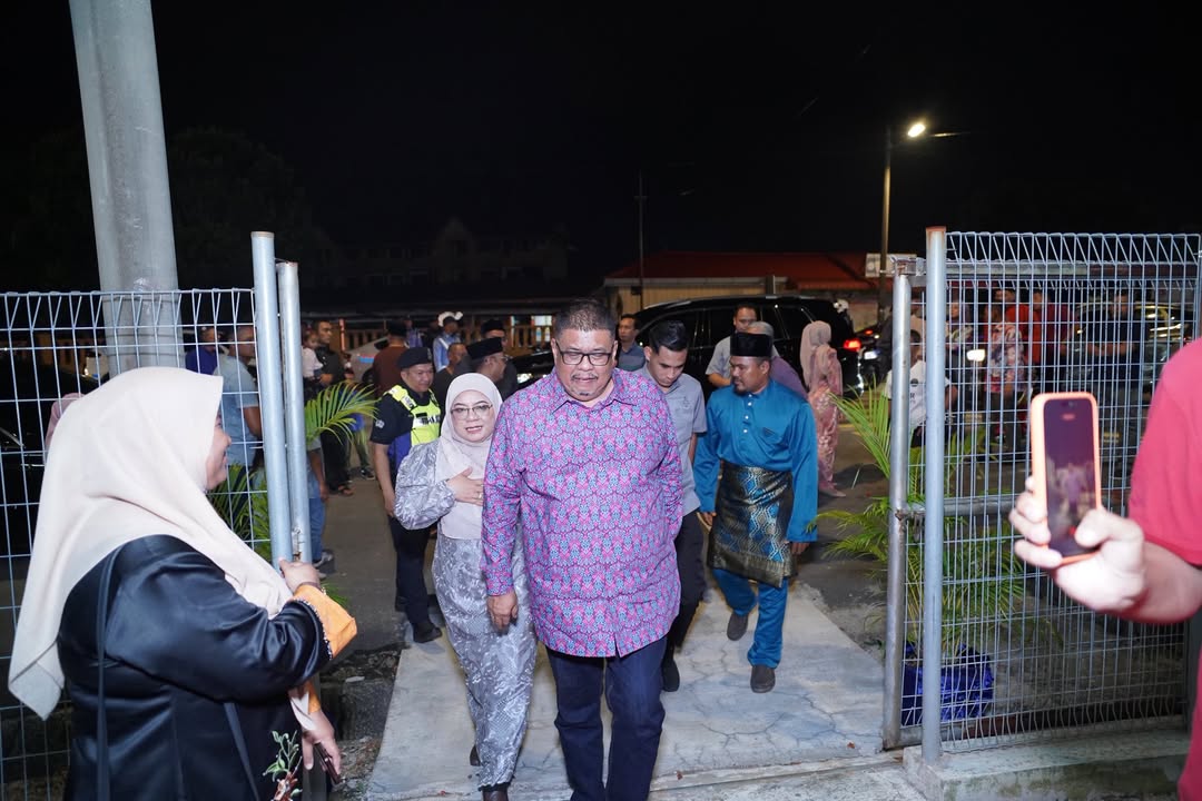 ✨album Majlis Rumah Terbuka Aidilfitri Dun Pantai Kundor 