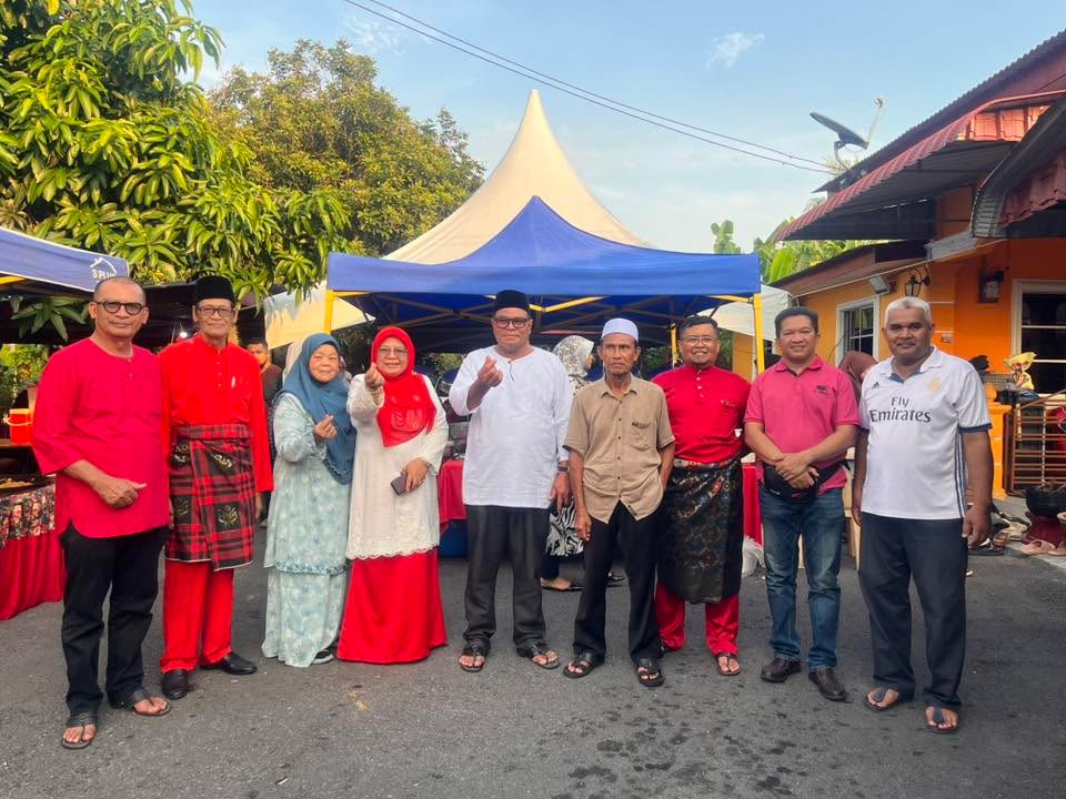 18 April 2026 | Sabtu Jam 6.00 Petang 