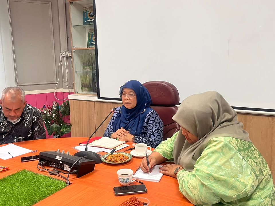 21 April 2026 | Selasa | 5.00 Petang 