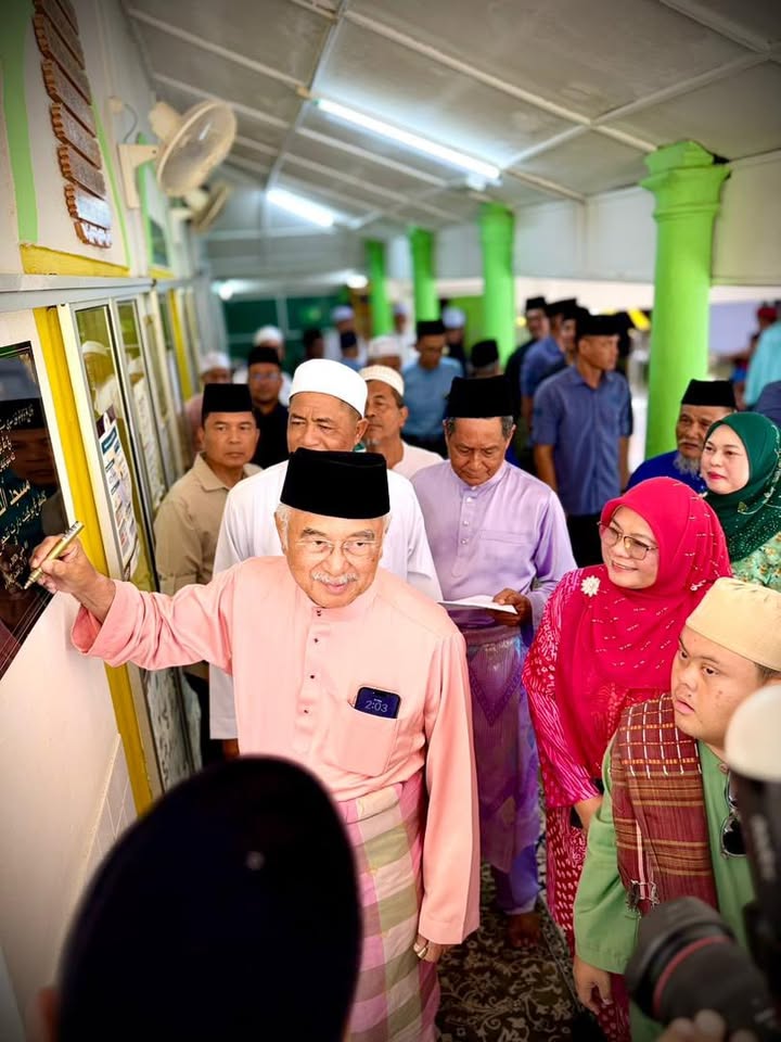 1 Mei 2026 | 13 Zulkaedah 1447h 