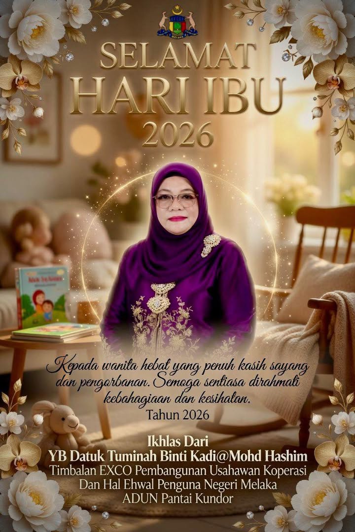 Selamat Hari Ibu Buat Seluruh Insan Bergelar Ibu. 