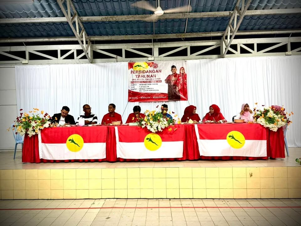 10 Mei 2026 | Ahad Jam 9.30 Malam 