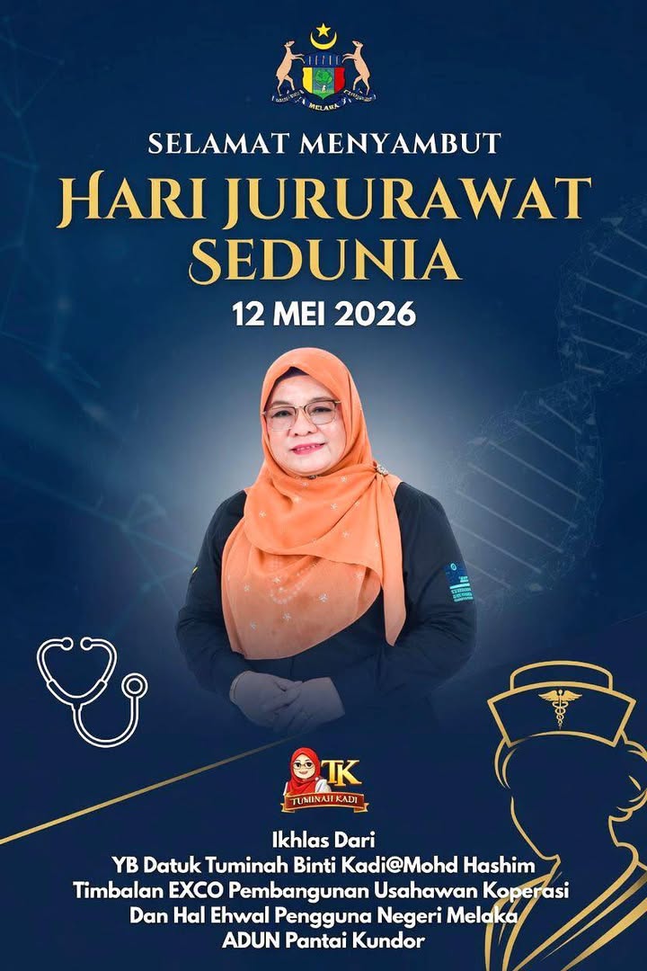 Selamat Hari Jururawat 2026 