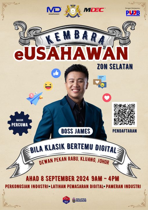 Acara Yang Bakal Berlangsung Selama Satu Hari Pada 