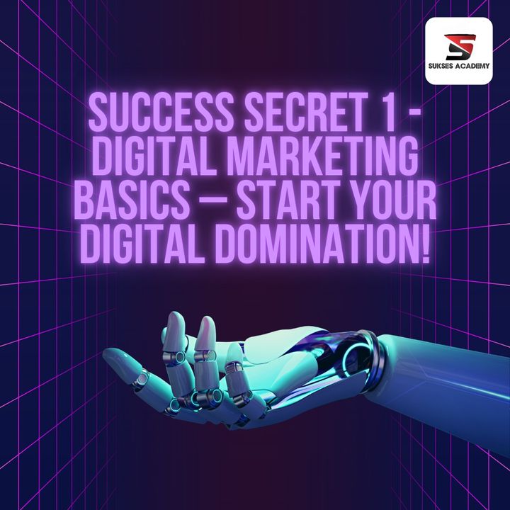 Ready To Kickstart Your Digital Journey? Learn The 