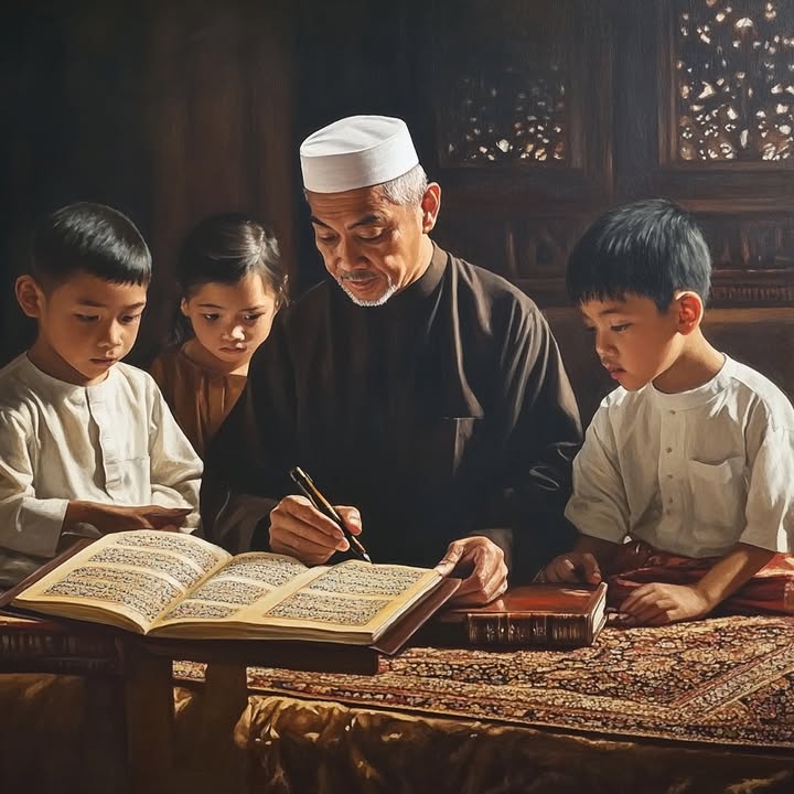 Sesi Perkongsian Ilmu Bisnes Digital Bersama Coach Hadi 