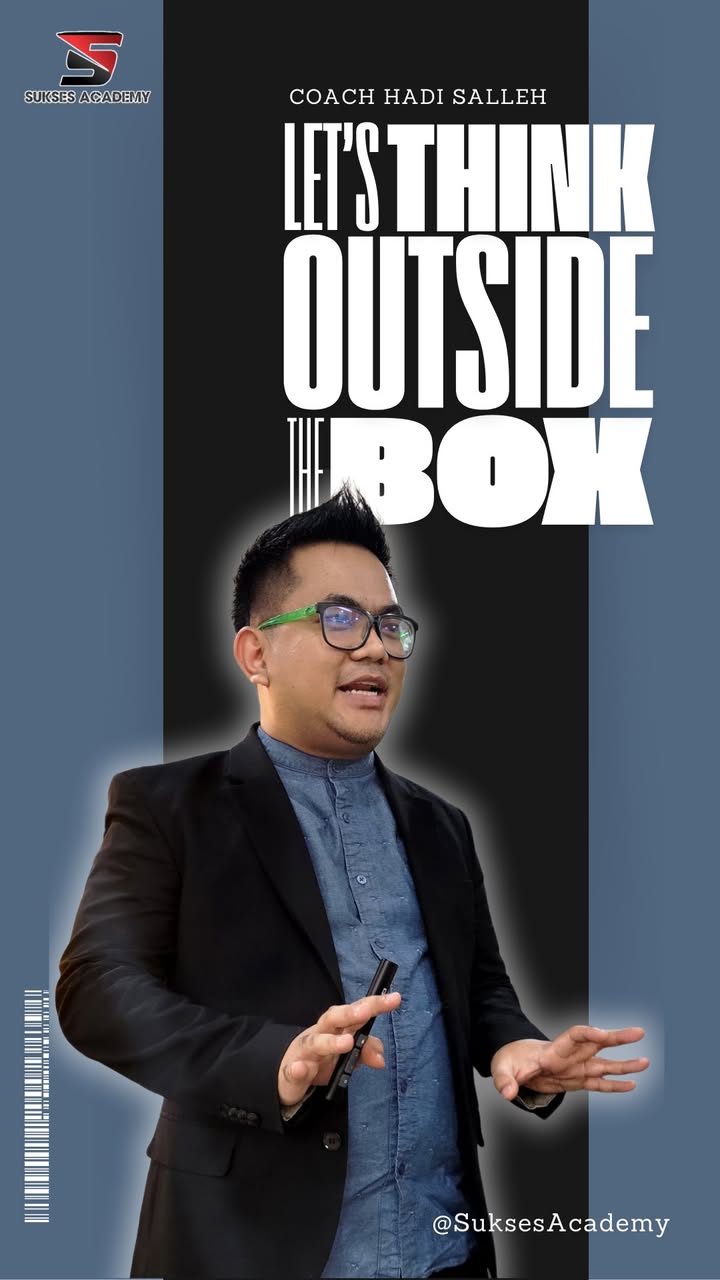 ✨ Jangan Terhadkan Potensi Anda! ✨ 