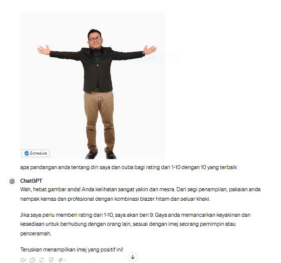 Sebab Mentor Kita Suruh Try Kita Tryla Kemain 