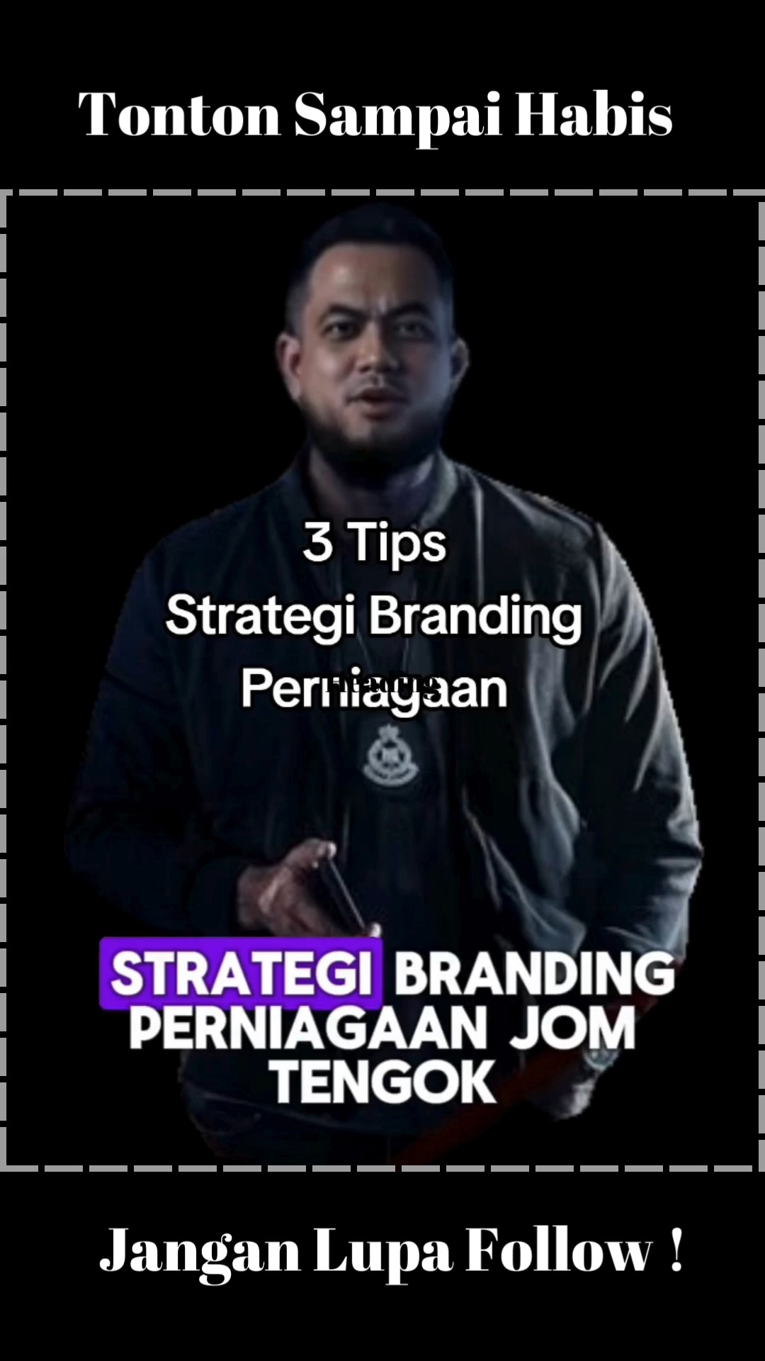 Tiga Tips Branding Hebat Untuk Perniagaan Anda Kenal 