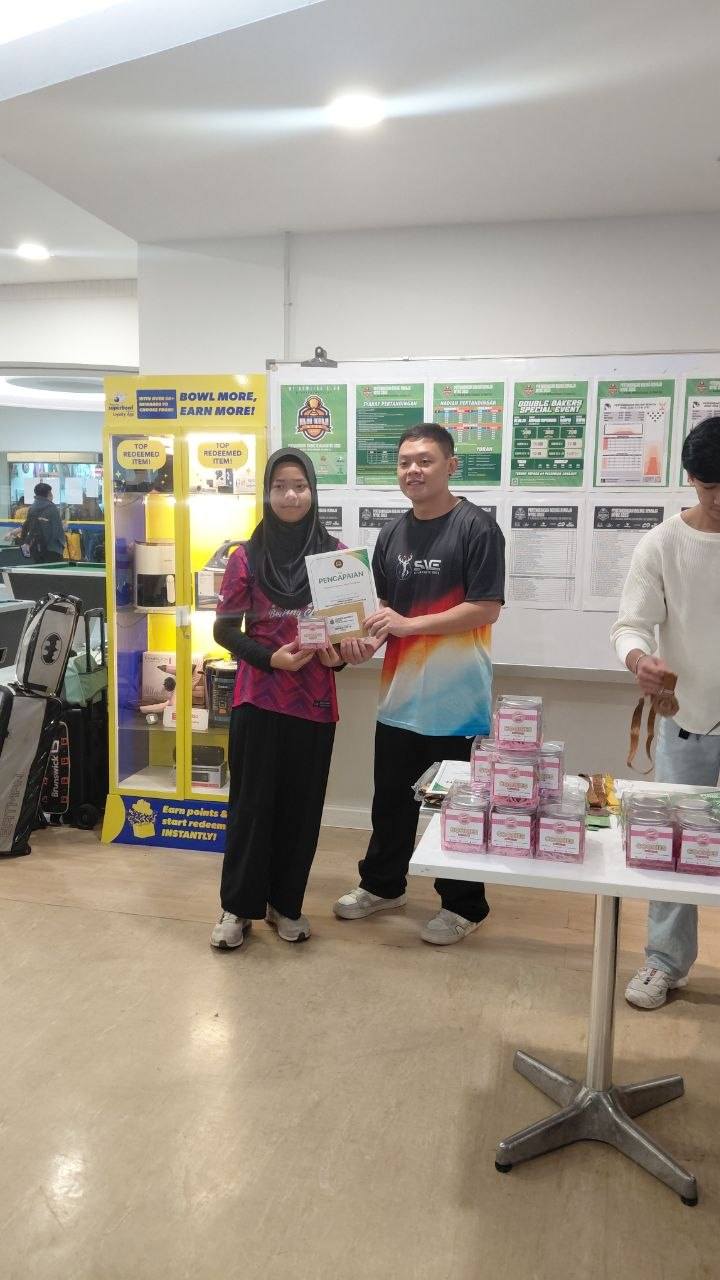 Kejohanan Bowling Remaja Mybc 2026 