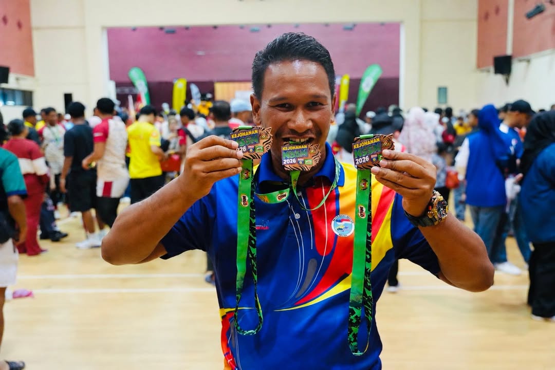 Mssm Kebangsaan 2026 