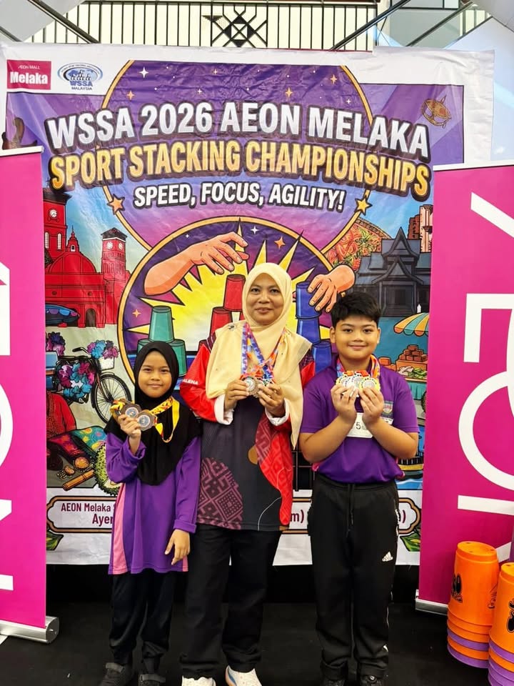 Wssa 2026 Pertandingan Sukan Stacking Pendidikan Khas Peringkat 