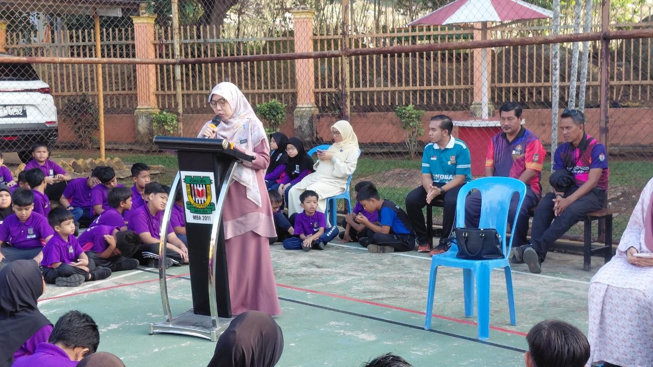 Selamat Maju Jaya Ustazah Siti Sakinah Bt Ab 