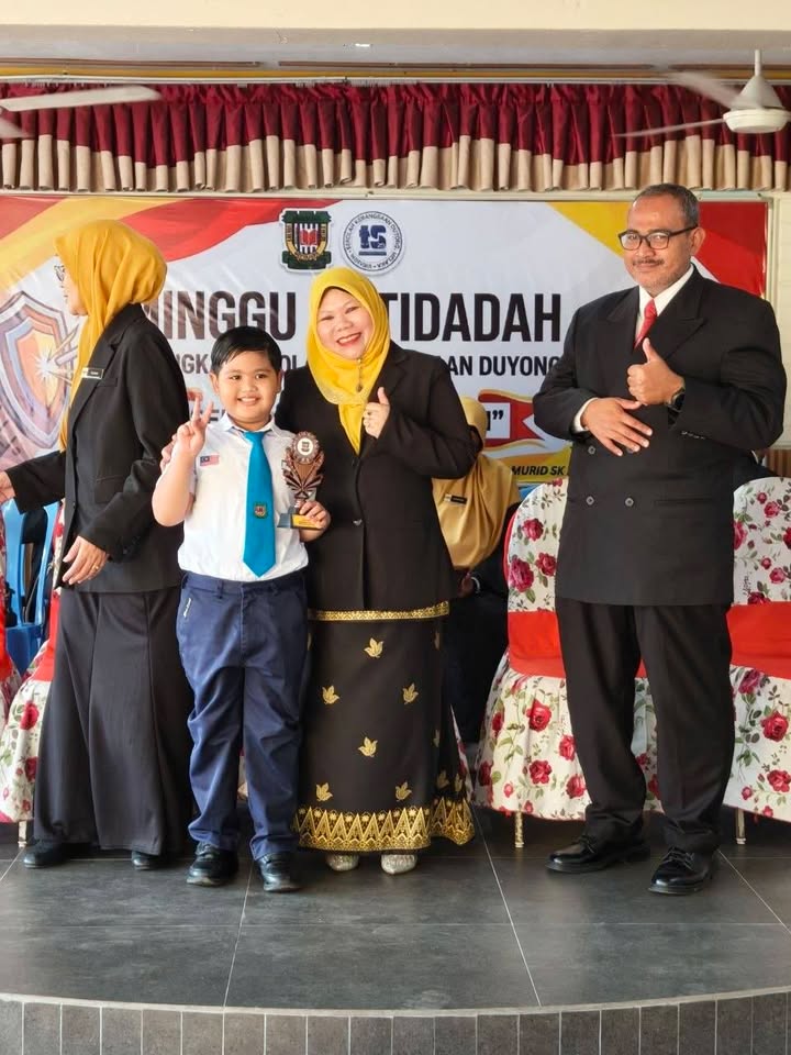 Majlis Penyampaian Hadiah Minggu Anti Dadah 2026 