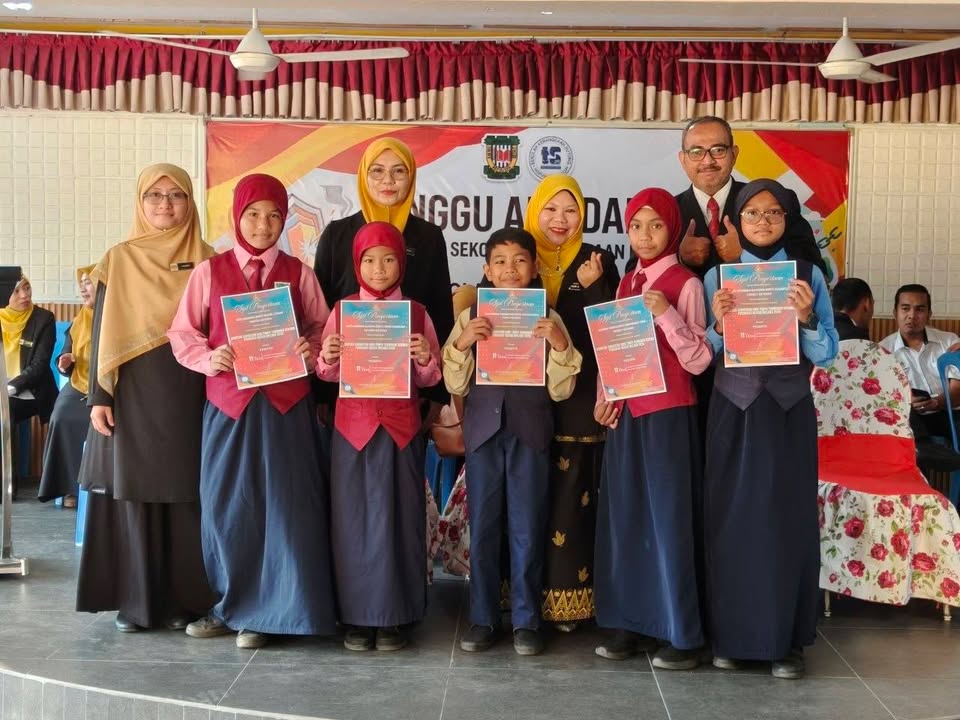 Pada Bulan Mei Yang Lalu, Seramai 5 Orang 