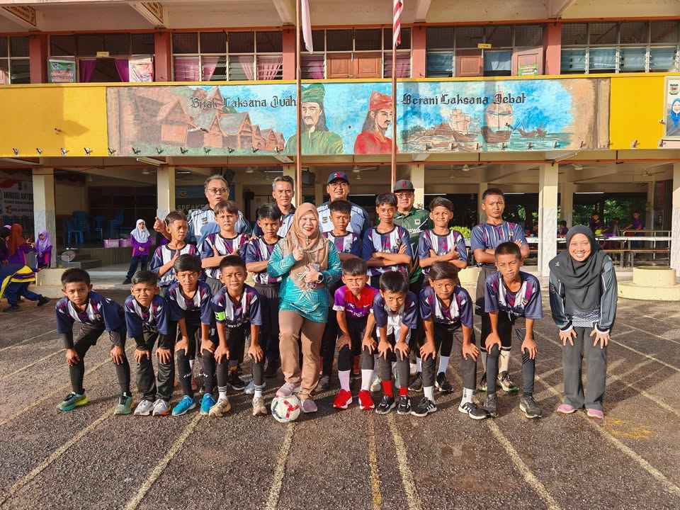 Kejohanan Bola Sepak 2026 Mss Melaka. Pasukan Bola 
