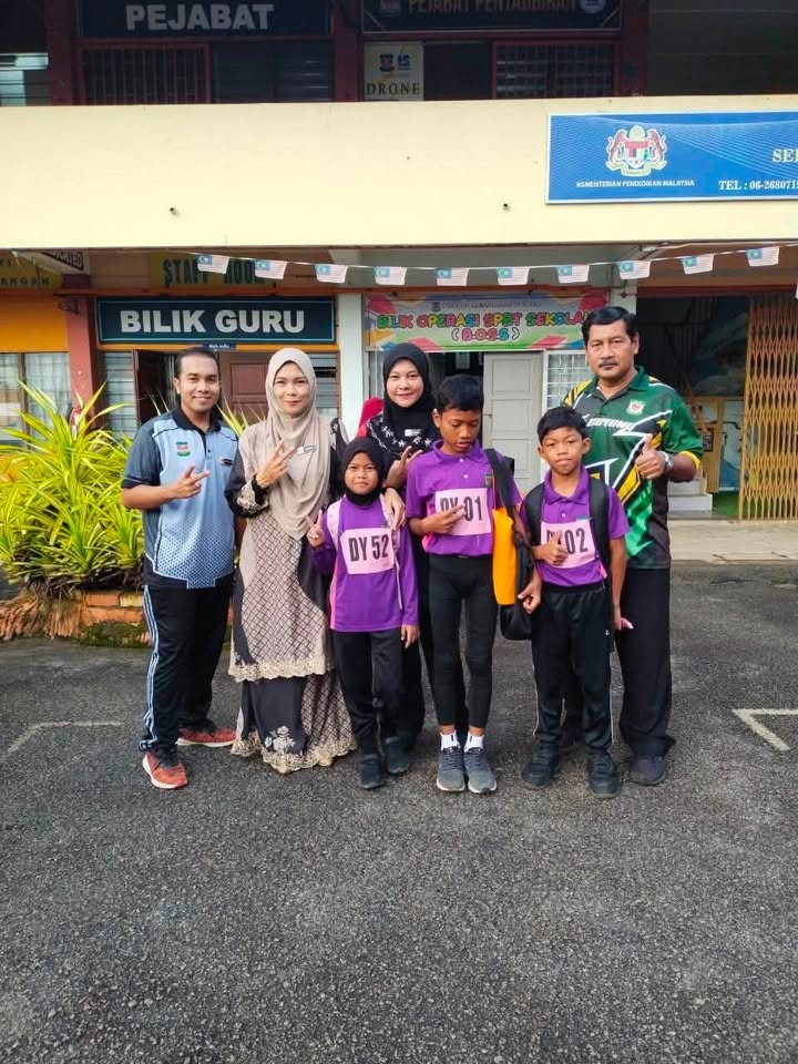 Kejohanan Olahraga Pendidikan Khas Daerah Melaka Tengah 