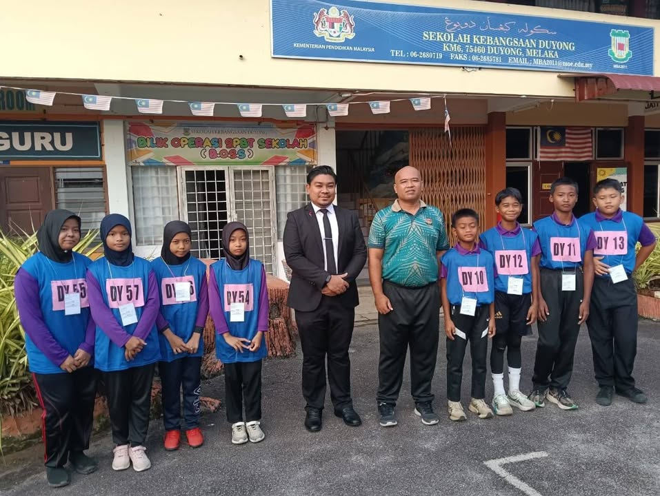 Kejohanan Olahraga Mssd Melaka Tengah 