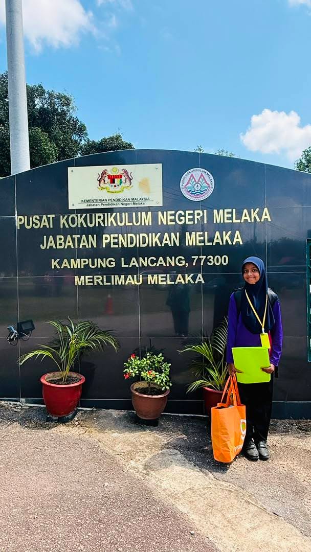 Mukhayyam Arabiy Sekolah- 
