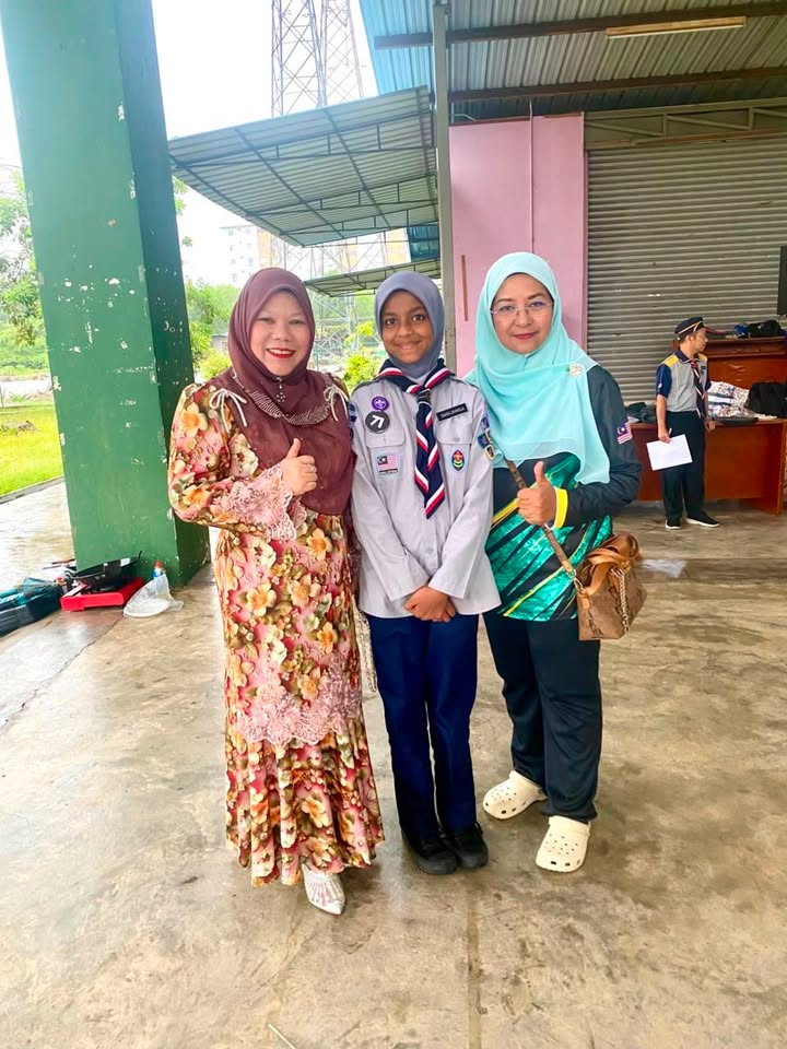 Tahniah & Syabas! 