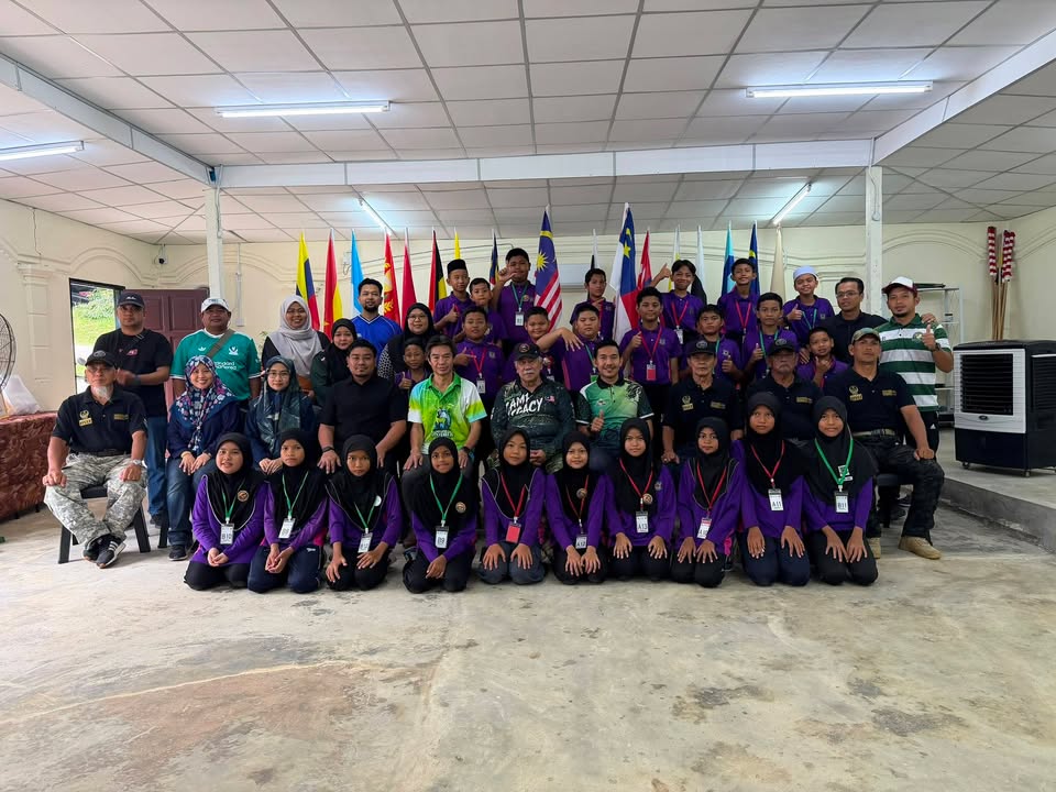 Projek Sekolah Angkat Aspiring Melaka Geopark Fasa 2: 