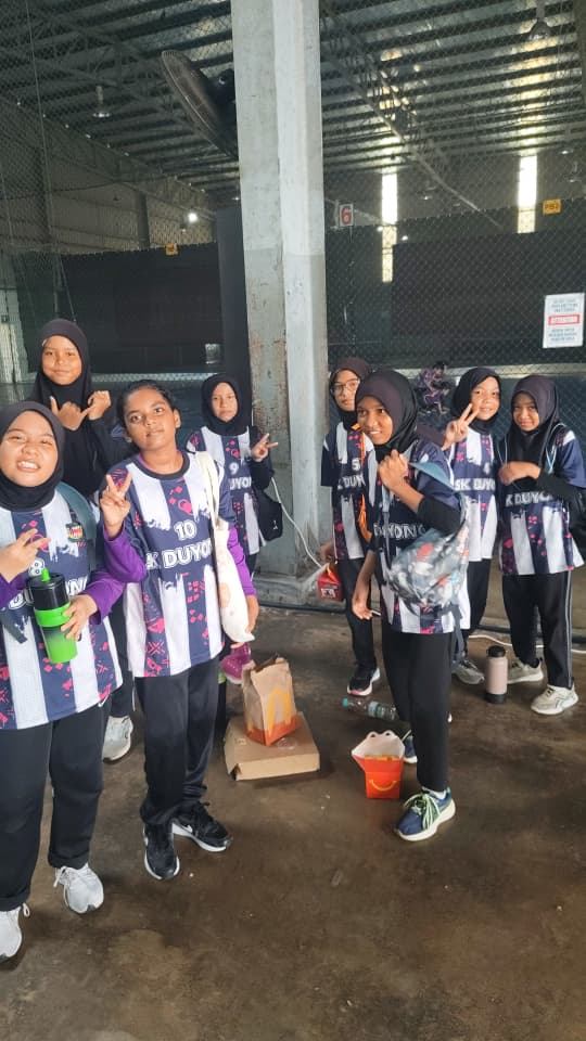 Kejohanan Dodgeball Fabrik Peringkat Negeri Melaka 2026 