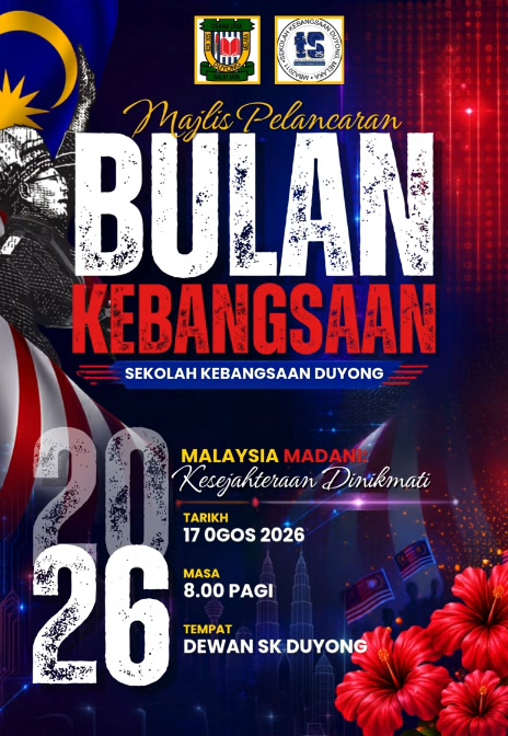 Majlis Pelancaran Bulan Kebangsaan 