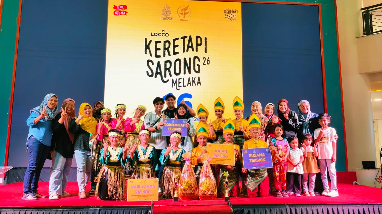 Alhamdulillah Dan Tahniah.. 