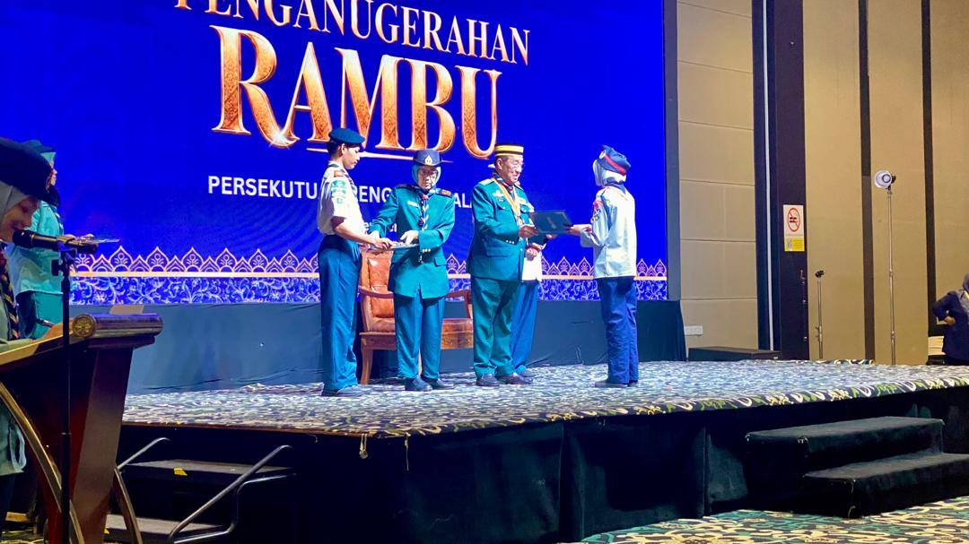 Majlis Penganugerahan Rambu 2026 