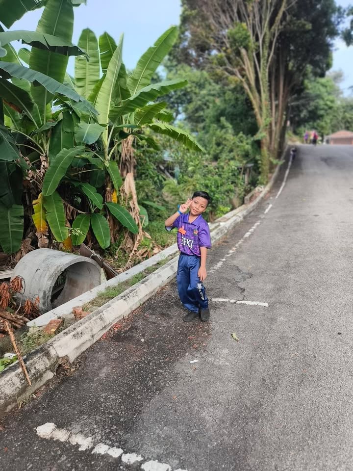 Kejohanan Merentas Desa Peringkat Sekolah Kebangsaan Duyong 