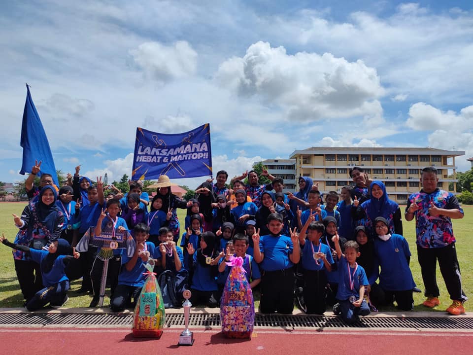 Kejohanan Olahraga Dan Sukan Tahunan Kali Ke 30/2022 