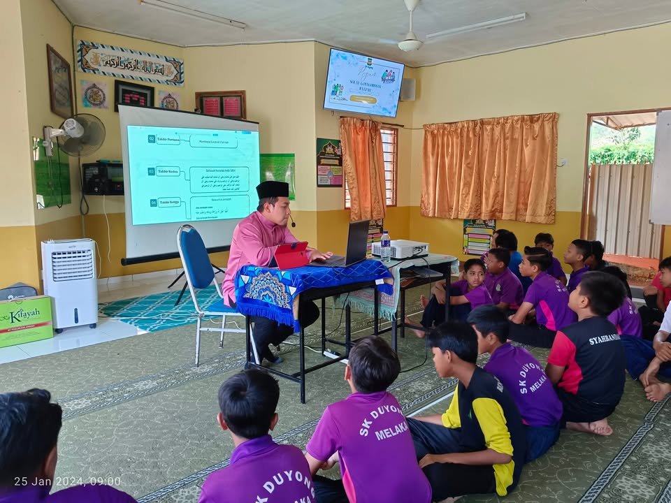 Program Tahun 6 2023/24 