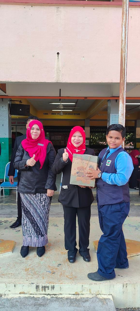 Program Bimbingan Dan Kaunseling Sahsian Kemenjadian Murid Sekolah 