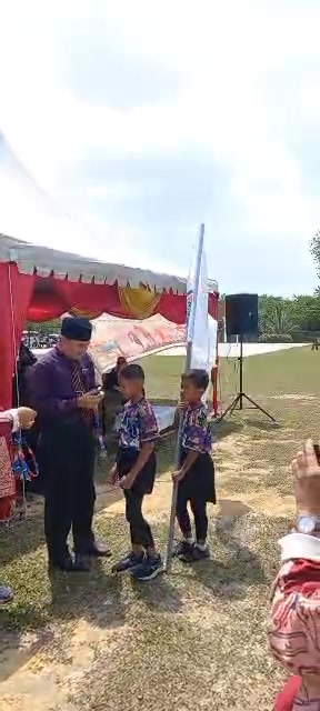 Kejohanan Ragbi Liga Jasin Tahniah Duyong Falcon Terakhir 