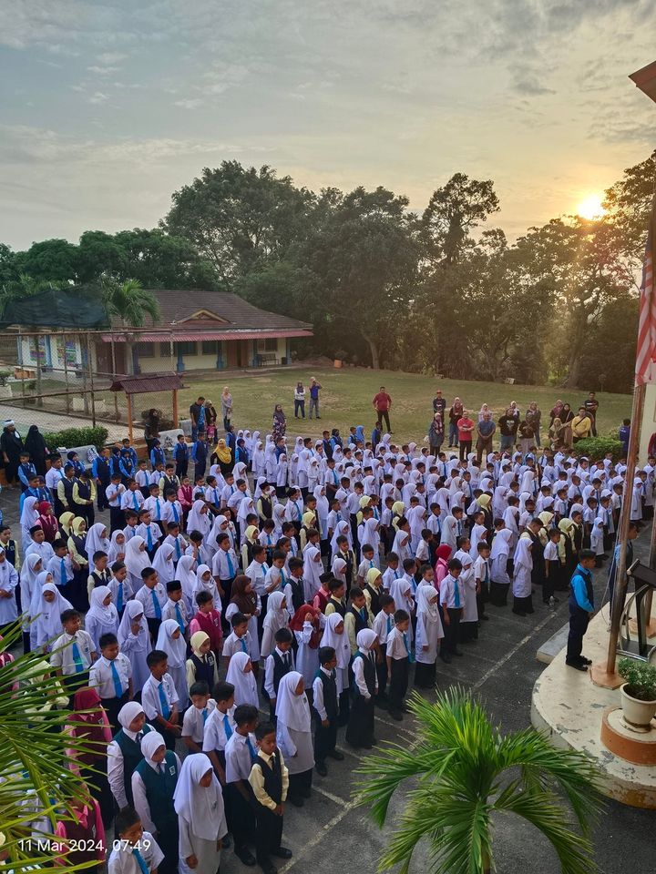 Selamat Kembali Ke Sekolah Bagi Sesi 2024/2025. 