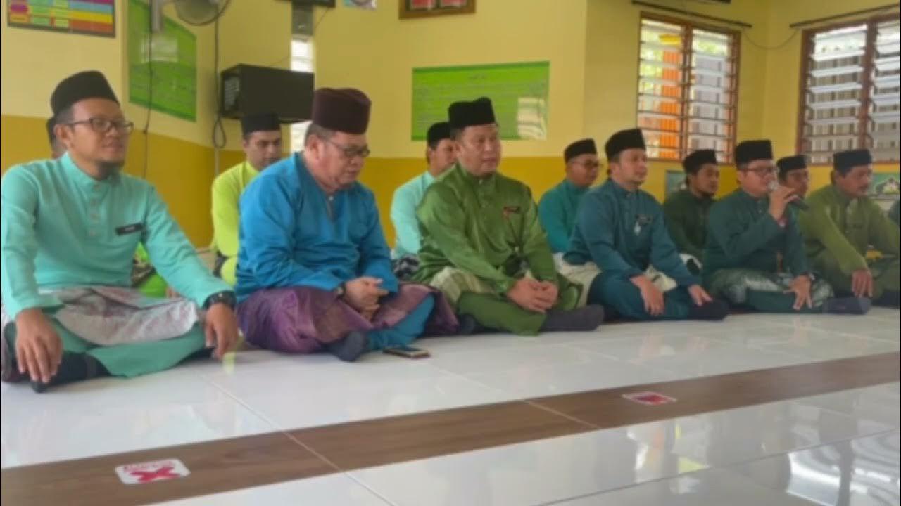 Throwback Takbir Raya Bersama Cikgu Azmeer 