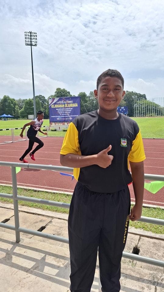 Kejohanan Olahraga Mssm Negeri Melaka 2024 