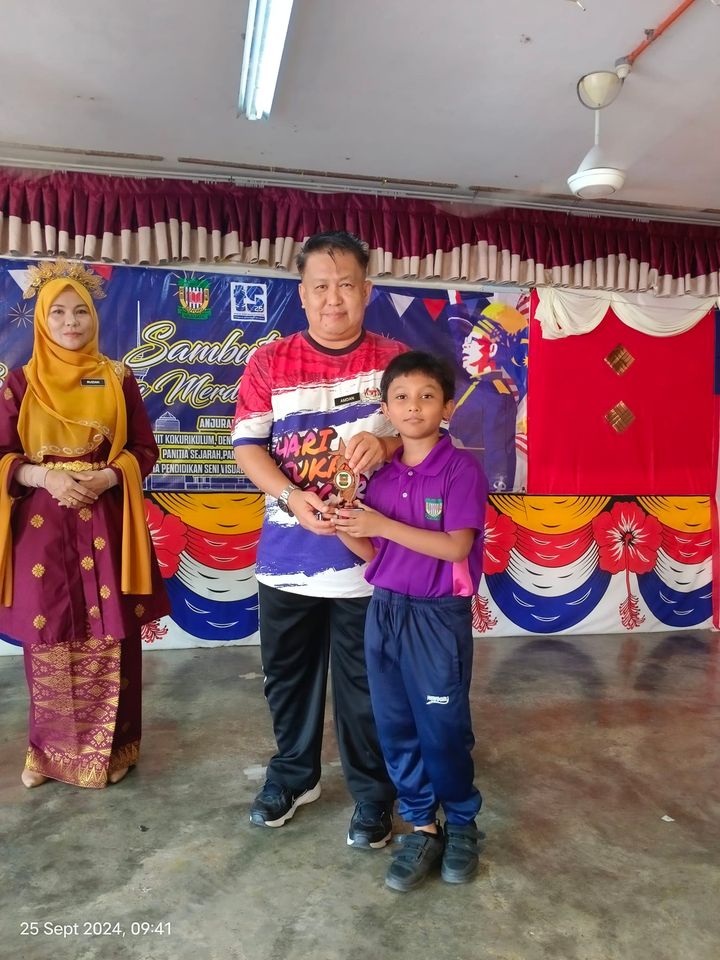 Tahniah Kpd Para Pemenang Pertandingan Nyanyian Lagu Patriotik 