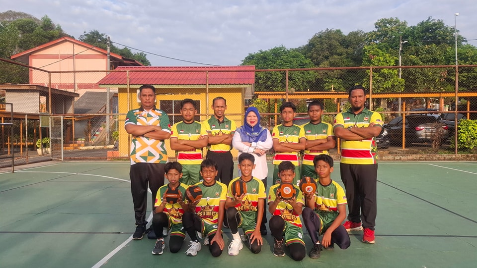 Kejohanan Dodgeball Negeri Melaka 2024 