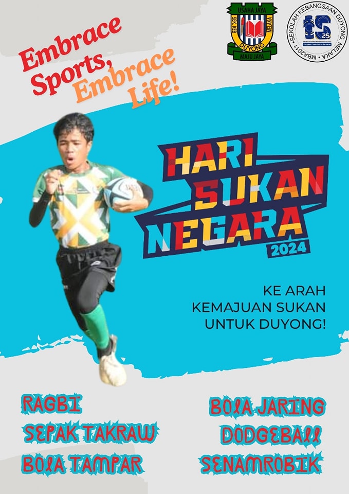 Hari Sukan Negara 2024 