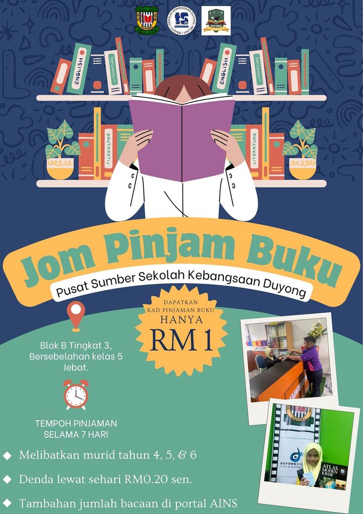 Salam Buat Semua, Murid-murid Skedy Kini Dah Boleh 