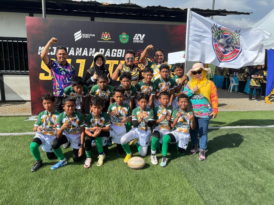 Kisah Duyong Falcon Di Sejati 7s 