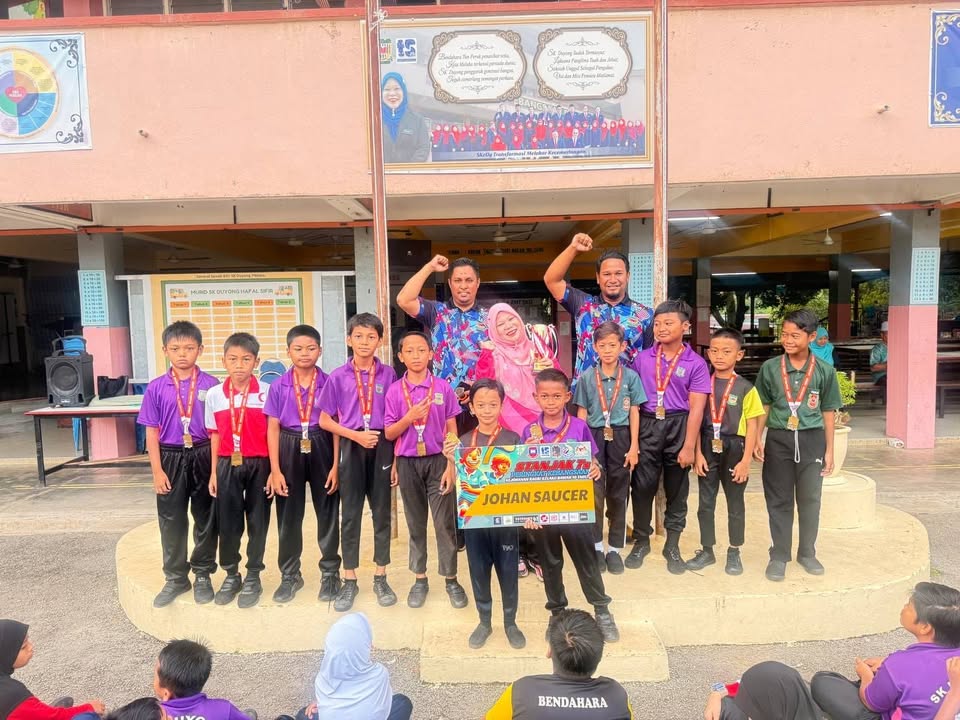 Stanjak 7s U10 Peringkat Kebangsaan 2024. 