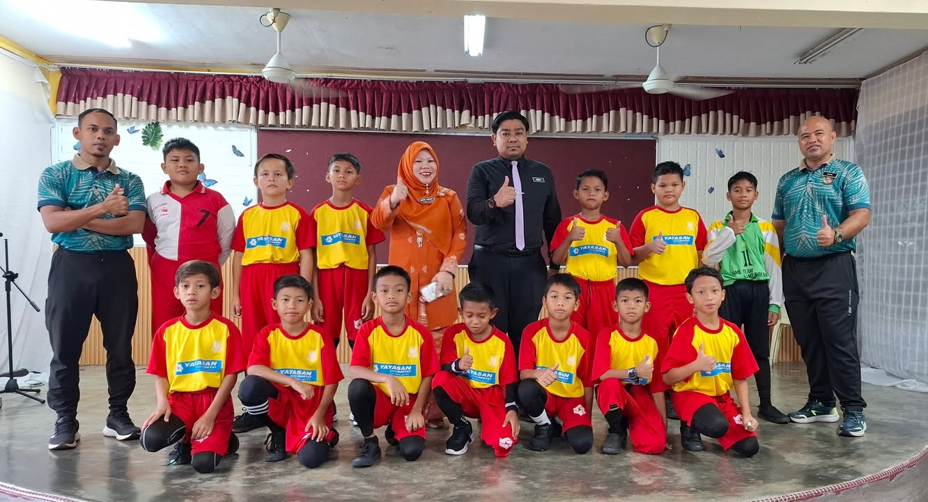 Karnival Bola Sepak U10 Negeri Melaka 