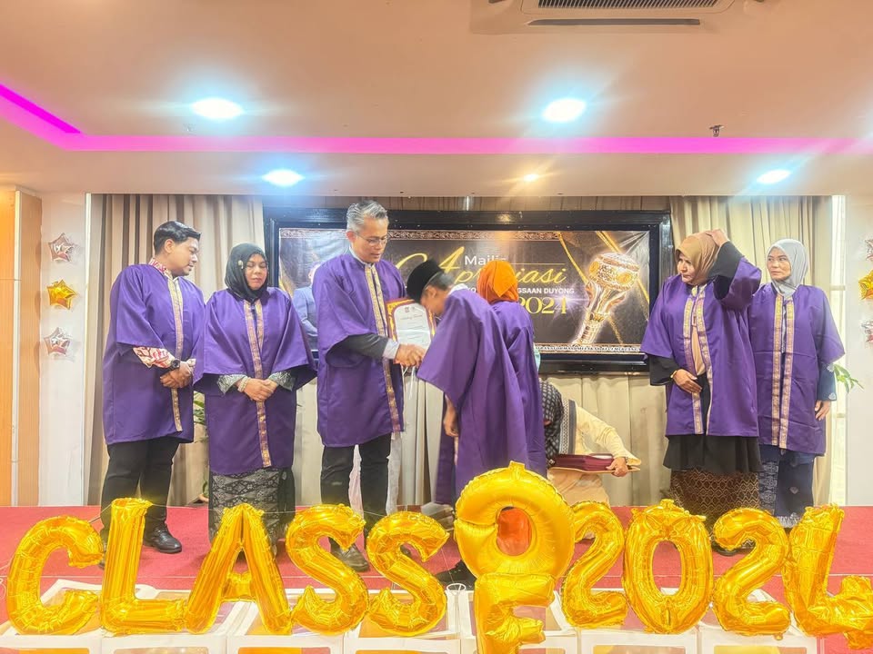 Memori Majlis Apresiasi Tahun 6 Sesi 2024/2025 