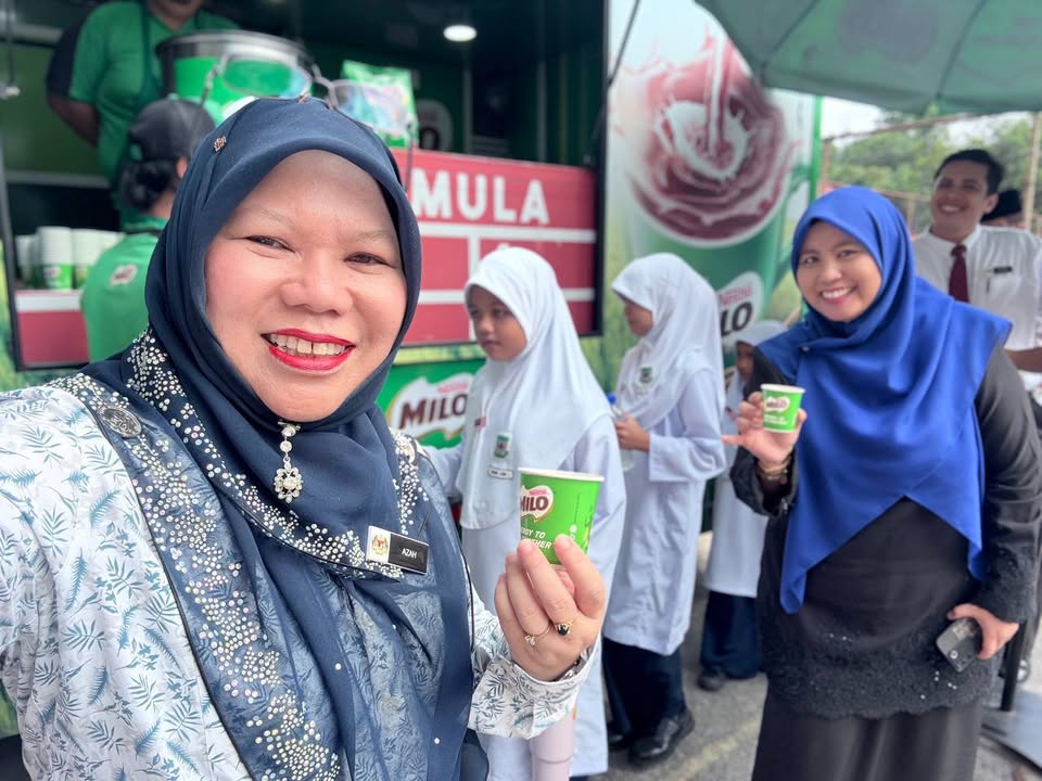 Terima Kasih Milo